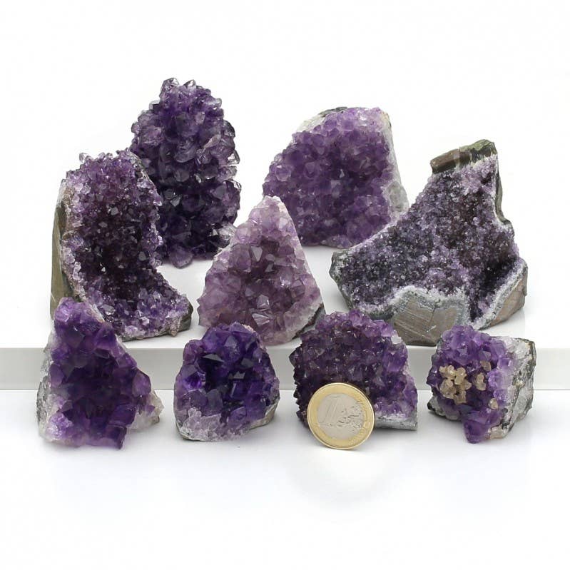 Amethystdruse