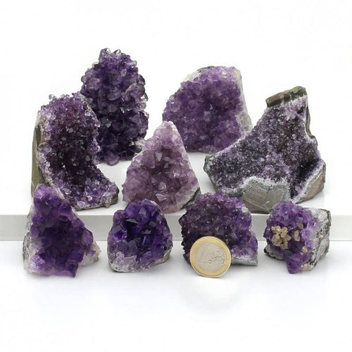 Amethystdruse