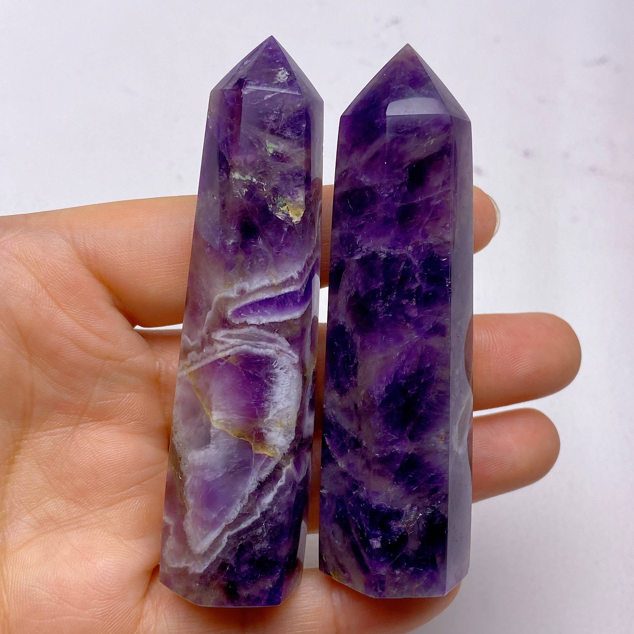 Amethyst-Obelisk