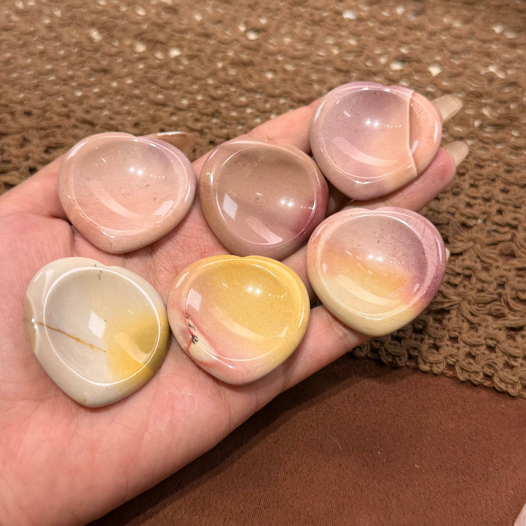 Mookaite Sorgenstein 40 mm