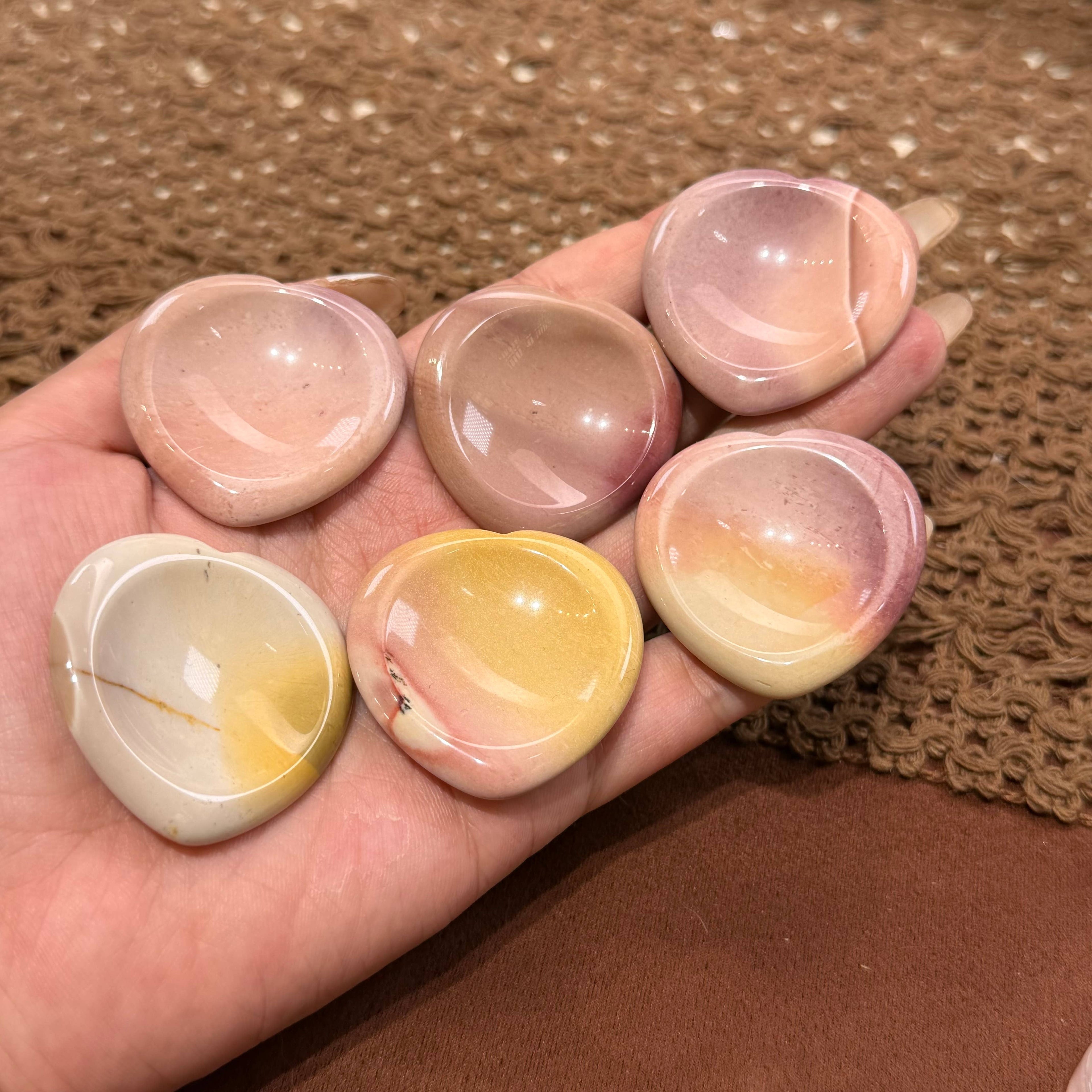 Mookaite Sorgenstein 40 mm