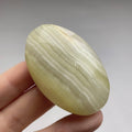Afghanische-Jade Handstein circa 5cm