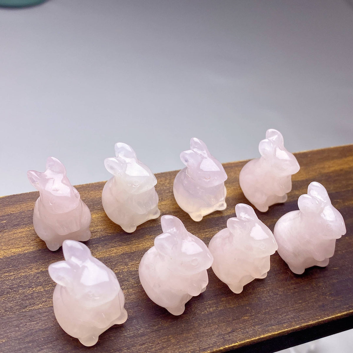 Hasenschnitzerei
