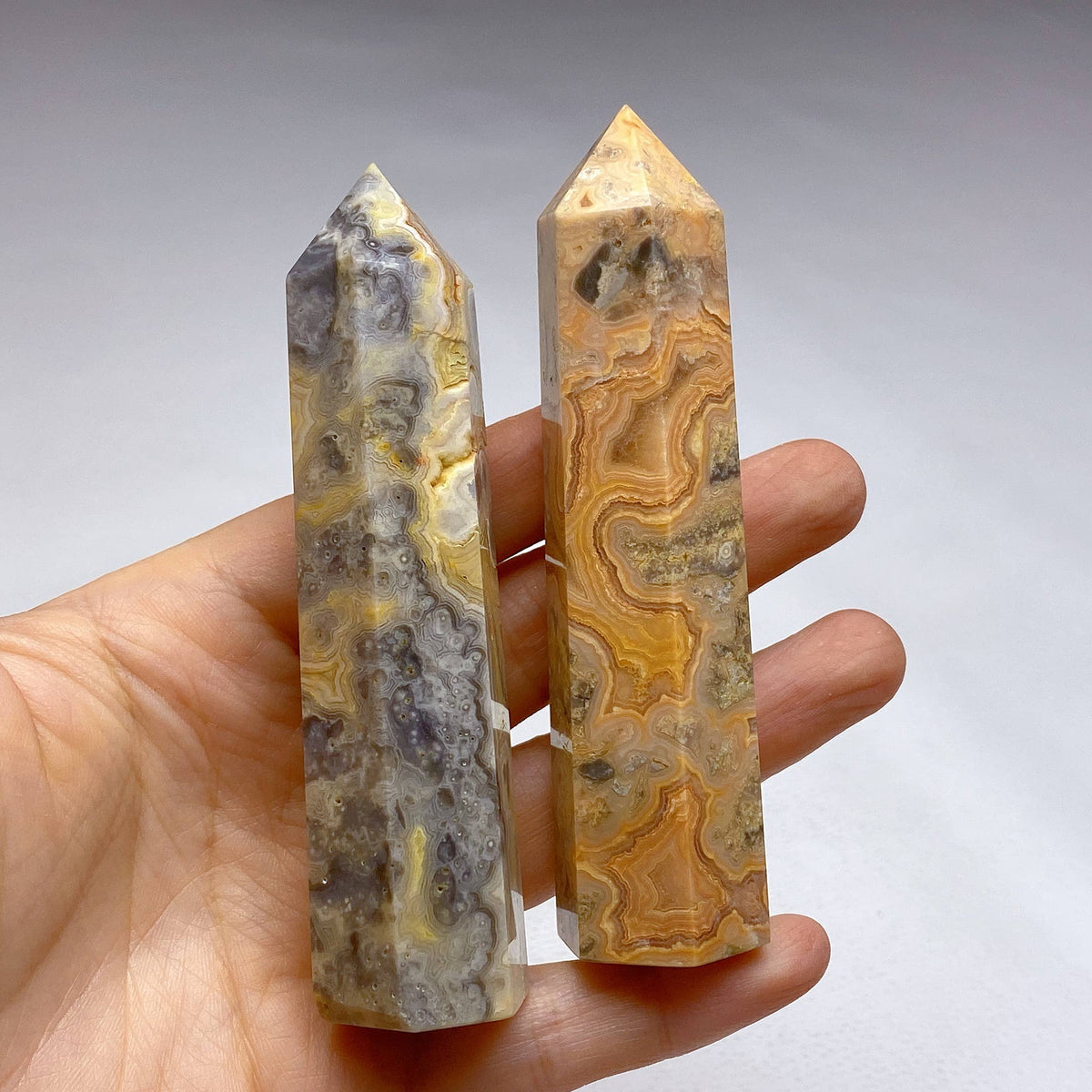 Crazy Lace Achat Obelisk