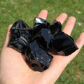 Obsidian Rohstein