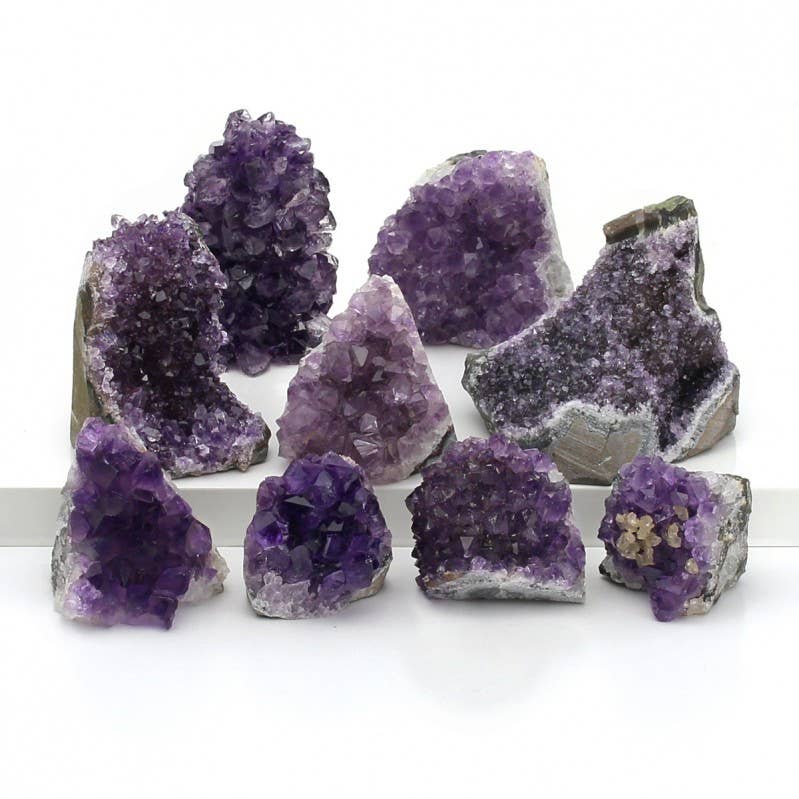 Amethystdruse