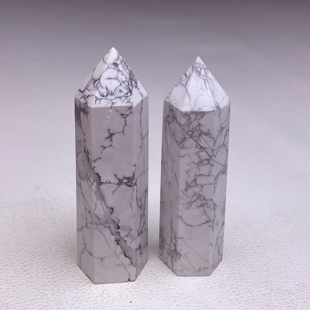 Howlith-Obelisk