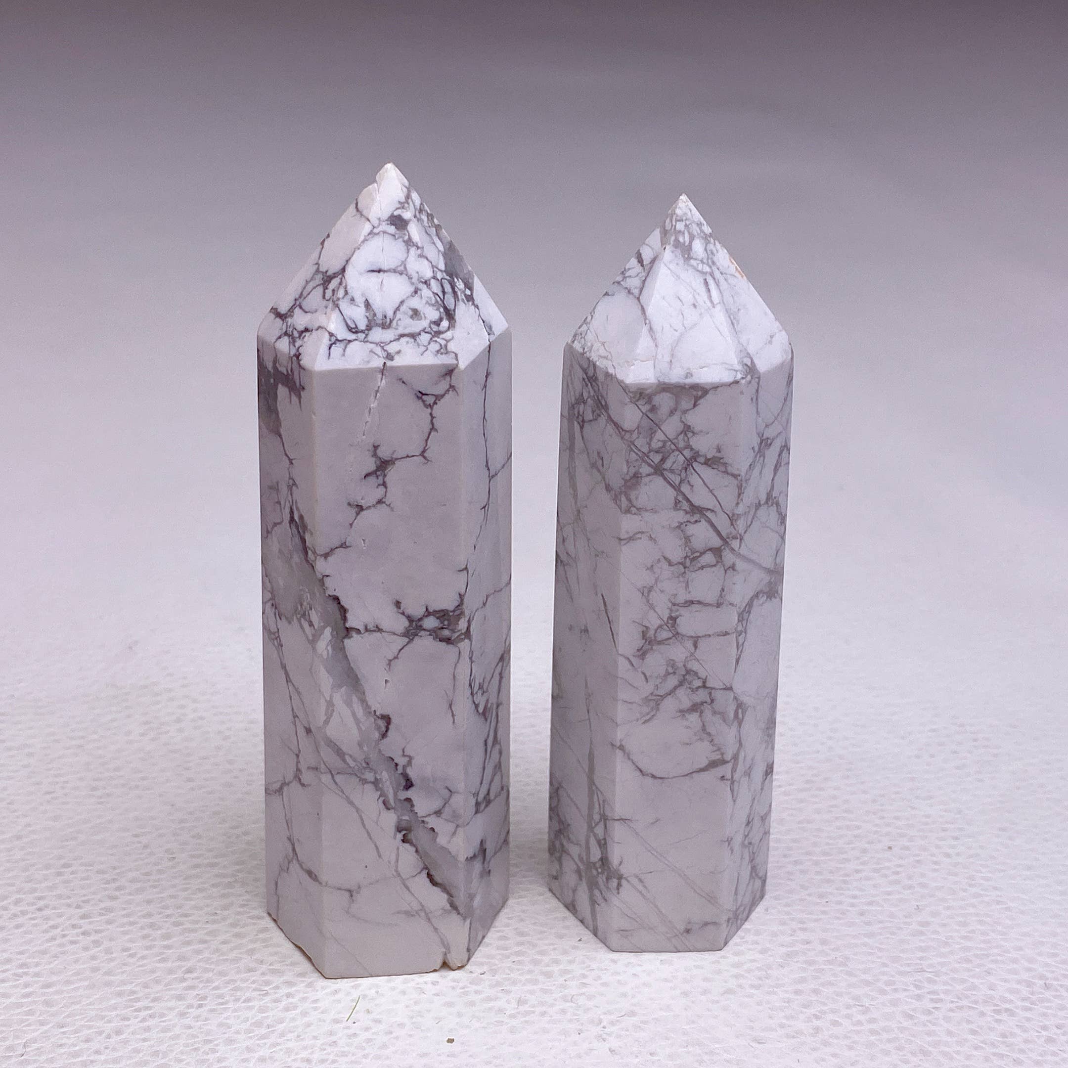 Howlith-Obelisk