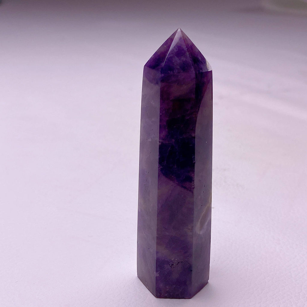 Amethyst-Obelisk