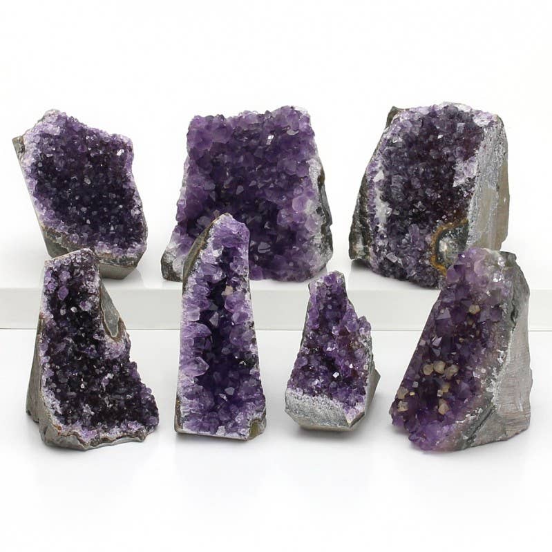 Amethystdruse