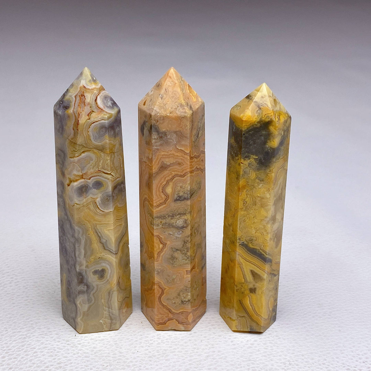 Crazy Lace Achat Obelisk