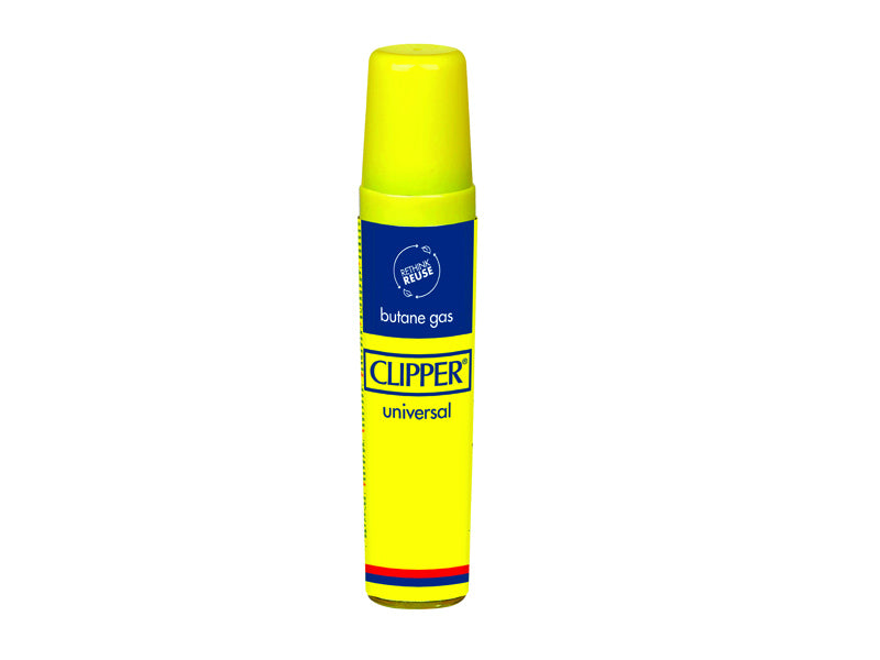 Clipper Gas – Nachfüllgas für Feuerzeuge