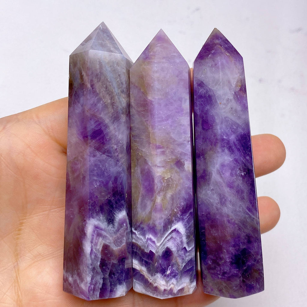 Amethyst-Obelisk