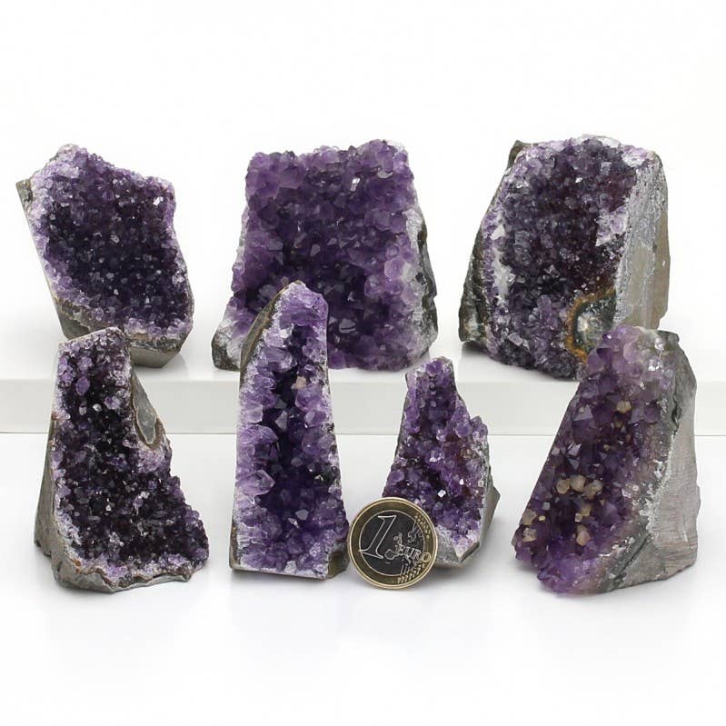 Amethystdruse