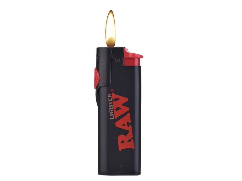 RAW Phoenix Elektrofeuerzeug – Nachfüllbar, windfest