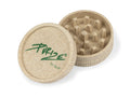 Grinder "Bio Purize" 2-tlg., weiß, Ø55 mm