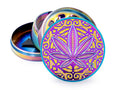 Grinder "Icy Trance Leaf"