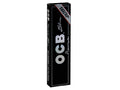 OCB Schwarz Slim + Filter Tips – 32 Blatt (1 Heft)