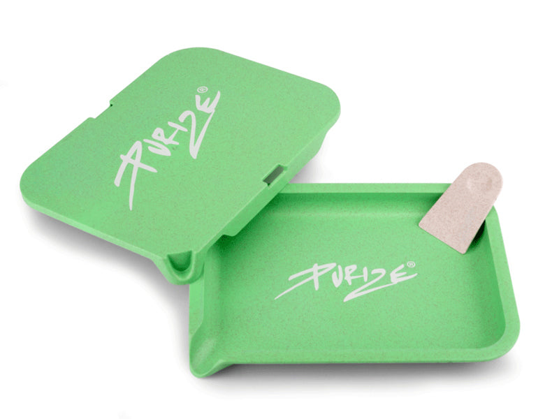 Purize Tray KIT, Plant-Fiber-Composite