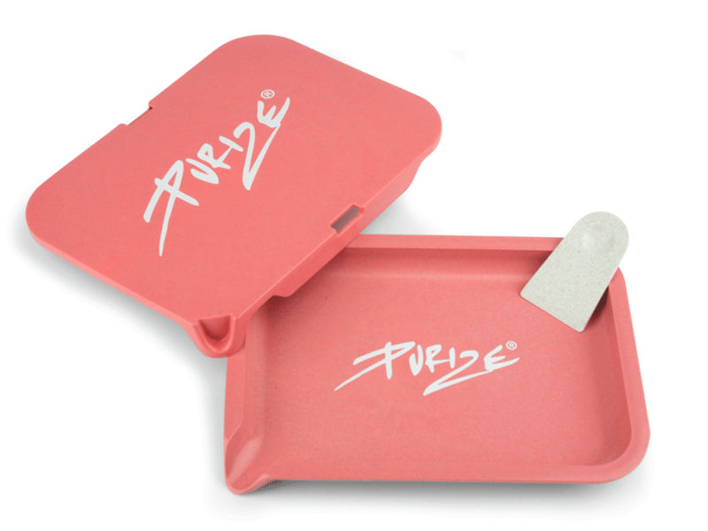 Purize Tray KIT, Plant-Fiber-Composite