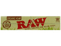 RAW Organic Hemp King Size Slim – 32 Blatt (1 Heft)